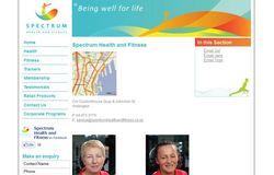 Spectrum Health & Fitness